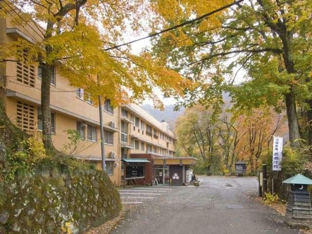 Hotel Kojokaku Katashina Exterior foto